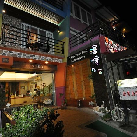 Tz Shin Resort Hostel Кеньдін Екстер'єр фото