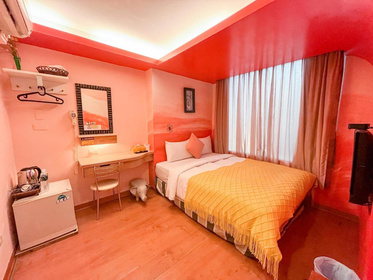 Tz Shin Resort Hostel Кеньдін Екстер'єр фото