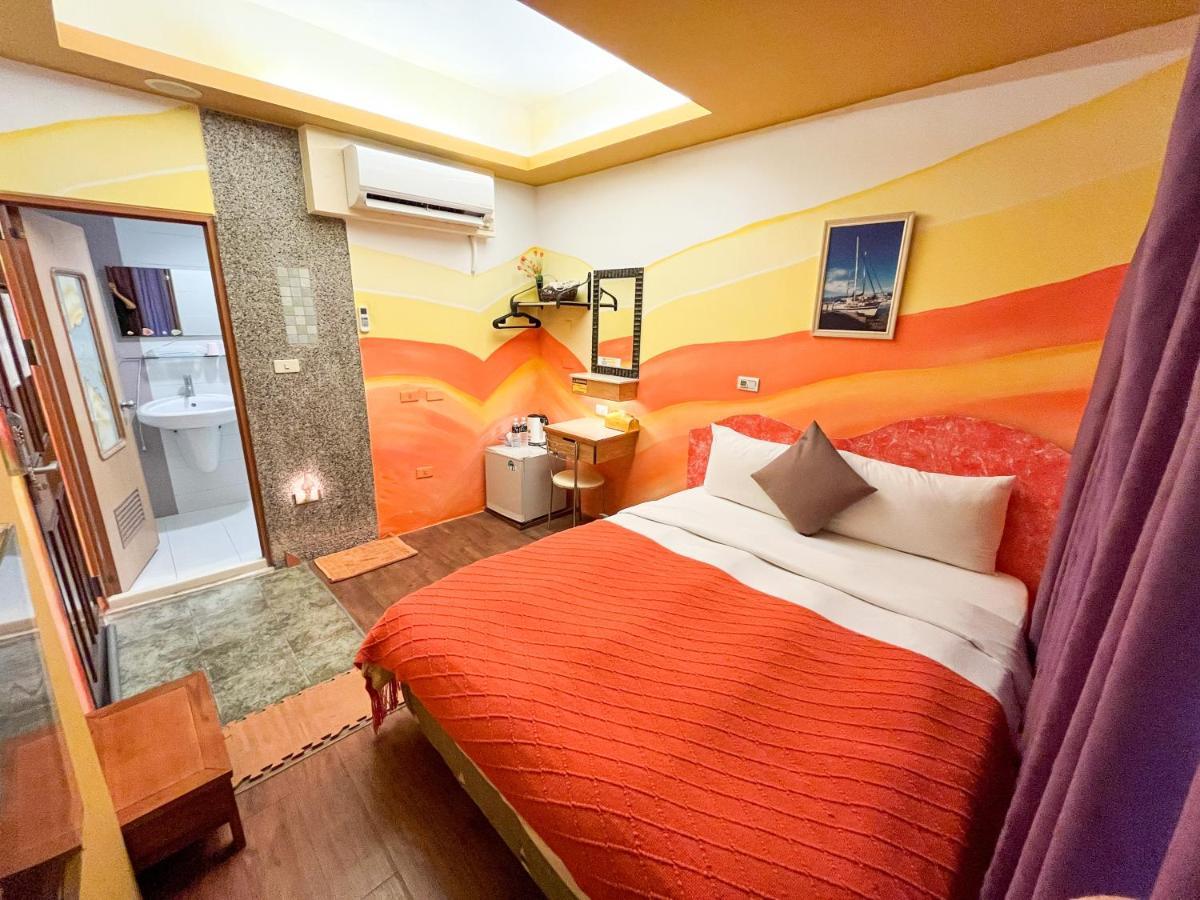 Tz Shin Resort Hostel Кеньдін Екстер'єр фото