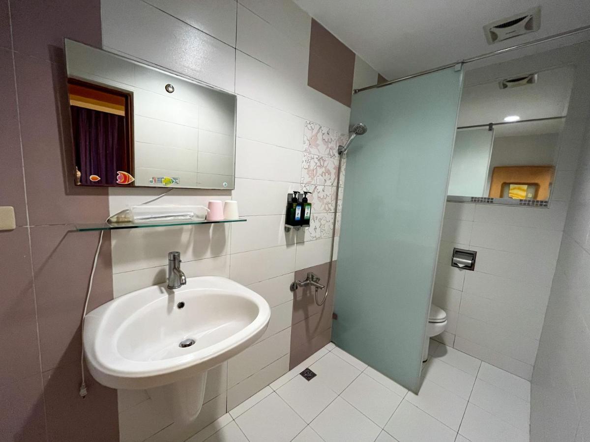 Tz Shin Resort Hostel Кеньдін Екстер'єр фото