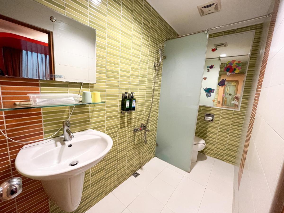 Tz Shin Resort Hostel Кеньдін Екстер'єр фото