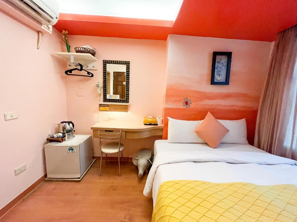 Tz Shin Resort Hostel Кеньдін Екстер'єр фото