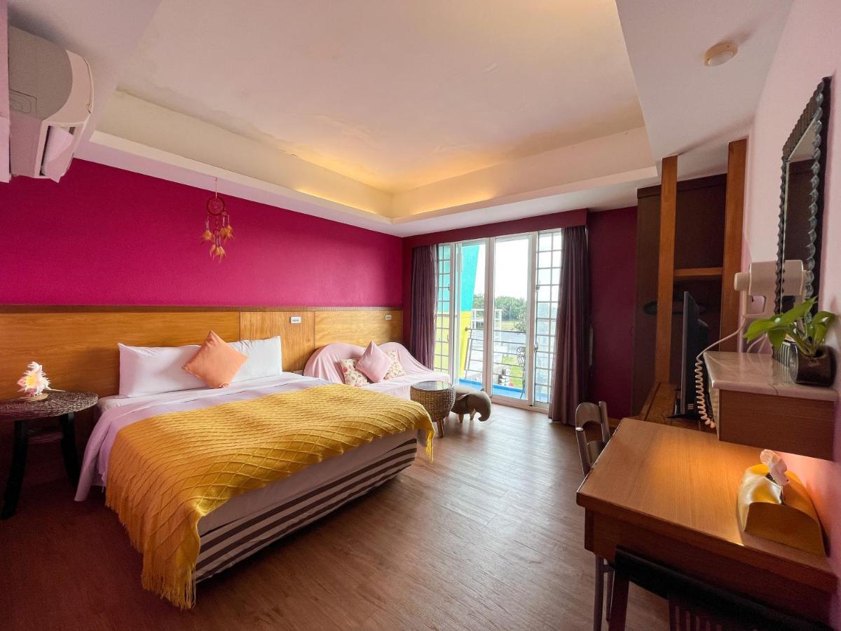 Tz Shin Resort Hostel Кеньдін Екстер'єр фото