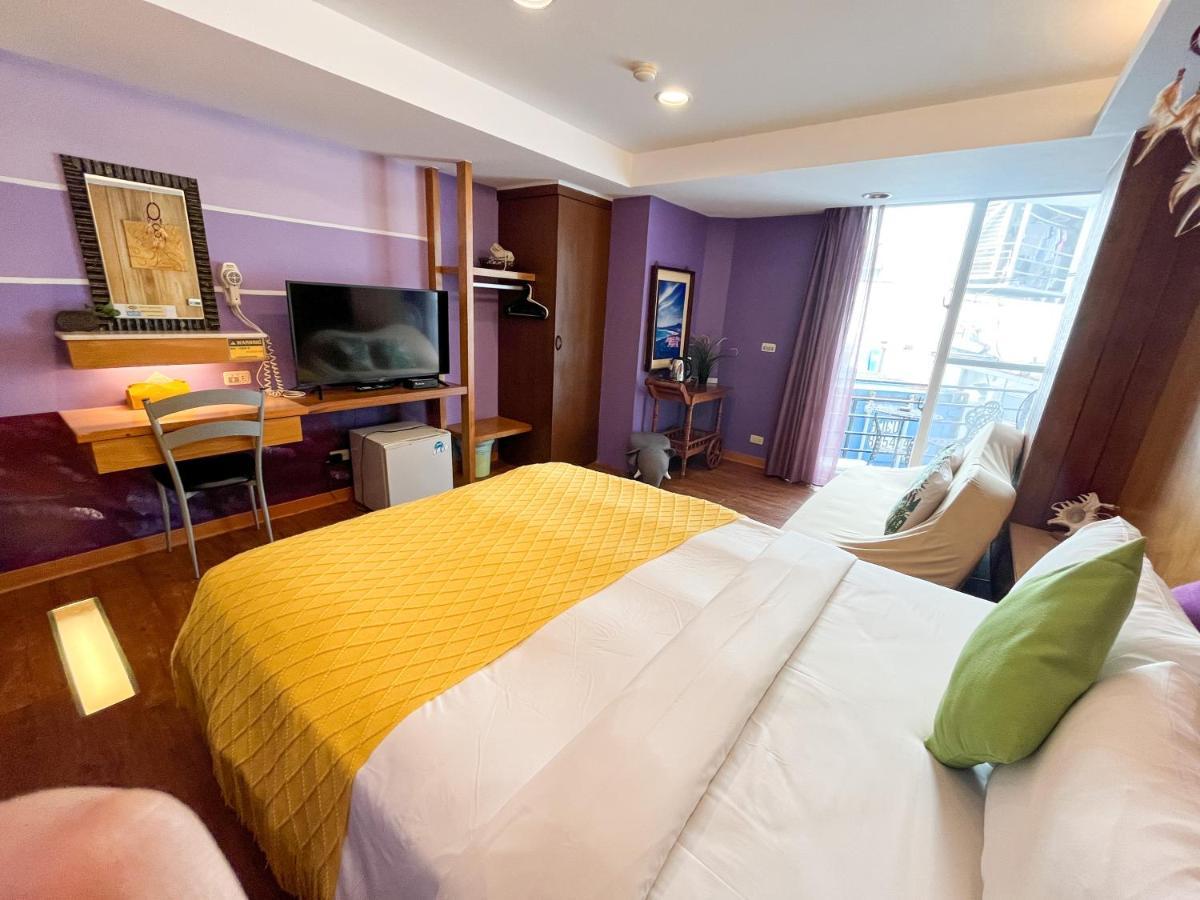 Tz Shin Resort Hostel Кеньдін Екстер'єр фото
