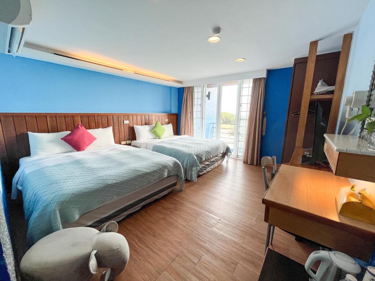 Tz Shin Resort Hostel Кеньдін Екстер'єр фото
