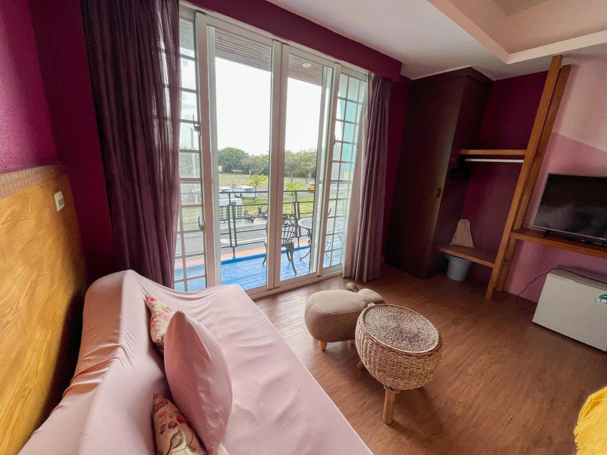 Tz Shin Resort Hostel Кеньдін Екстер'єр фото