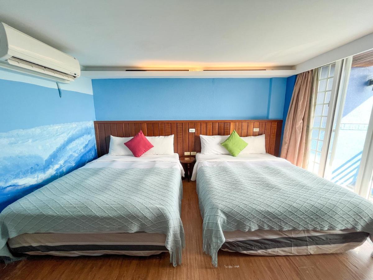 Tz Shin Resort Hostel Кеньдін Екстер'єр фото