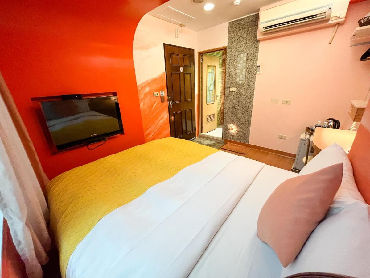 Tz Shin Resort Hostel Кеньдін Екстер'єр фото