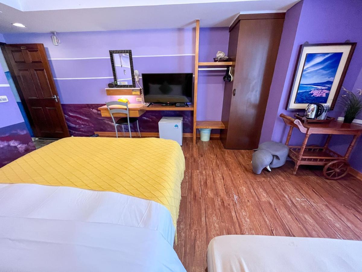 Tz Shin Resort Hostel Кеньдін Екстер'єр фото