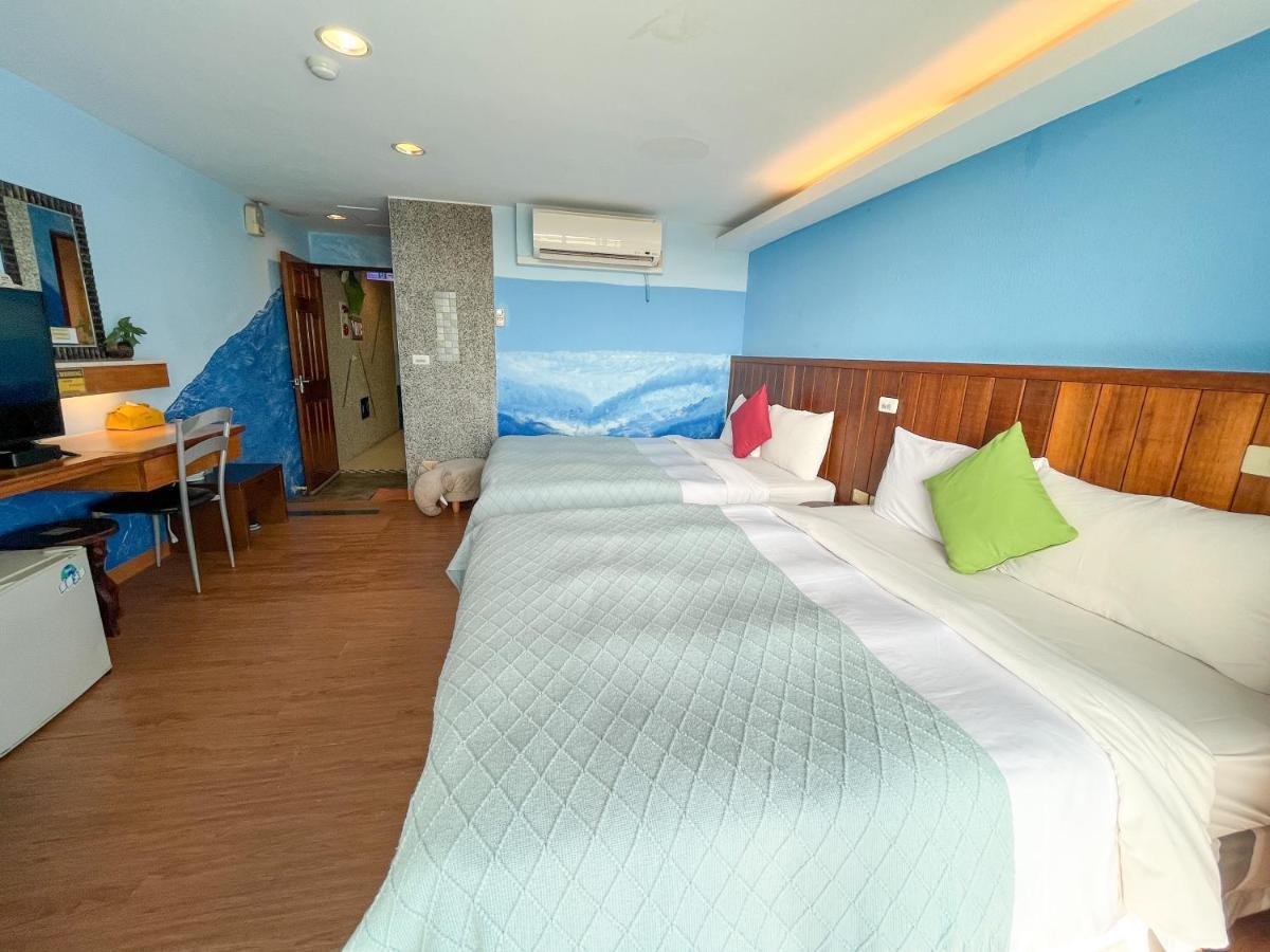 Tz Shin Resort Hostel Кеньдін Екстер'єр фото
