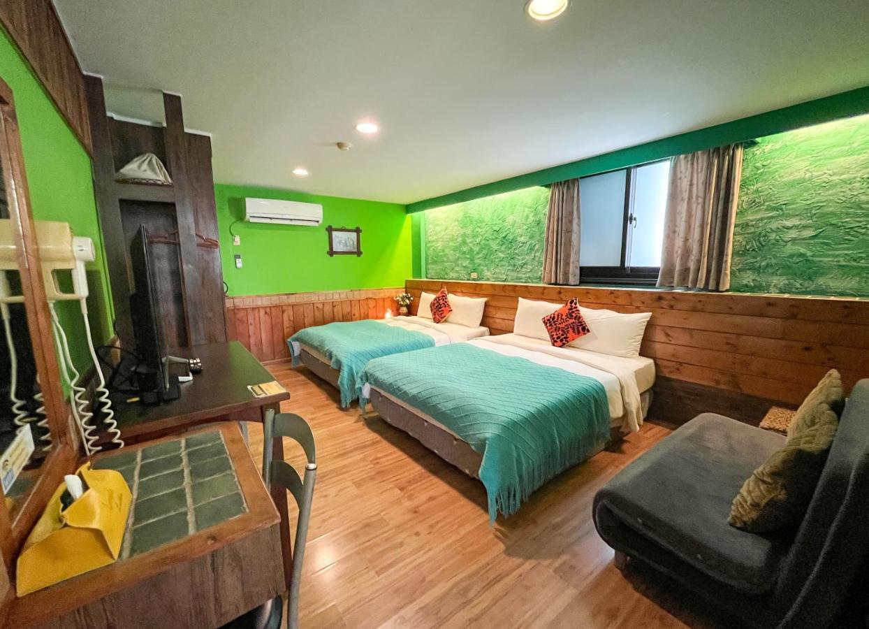 Tz Shin Resort Hostel Кеньдін Екстер'єр фото