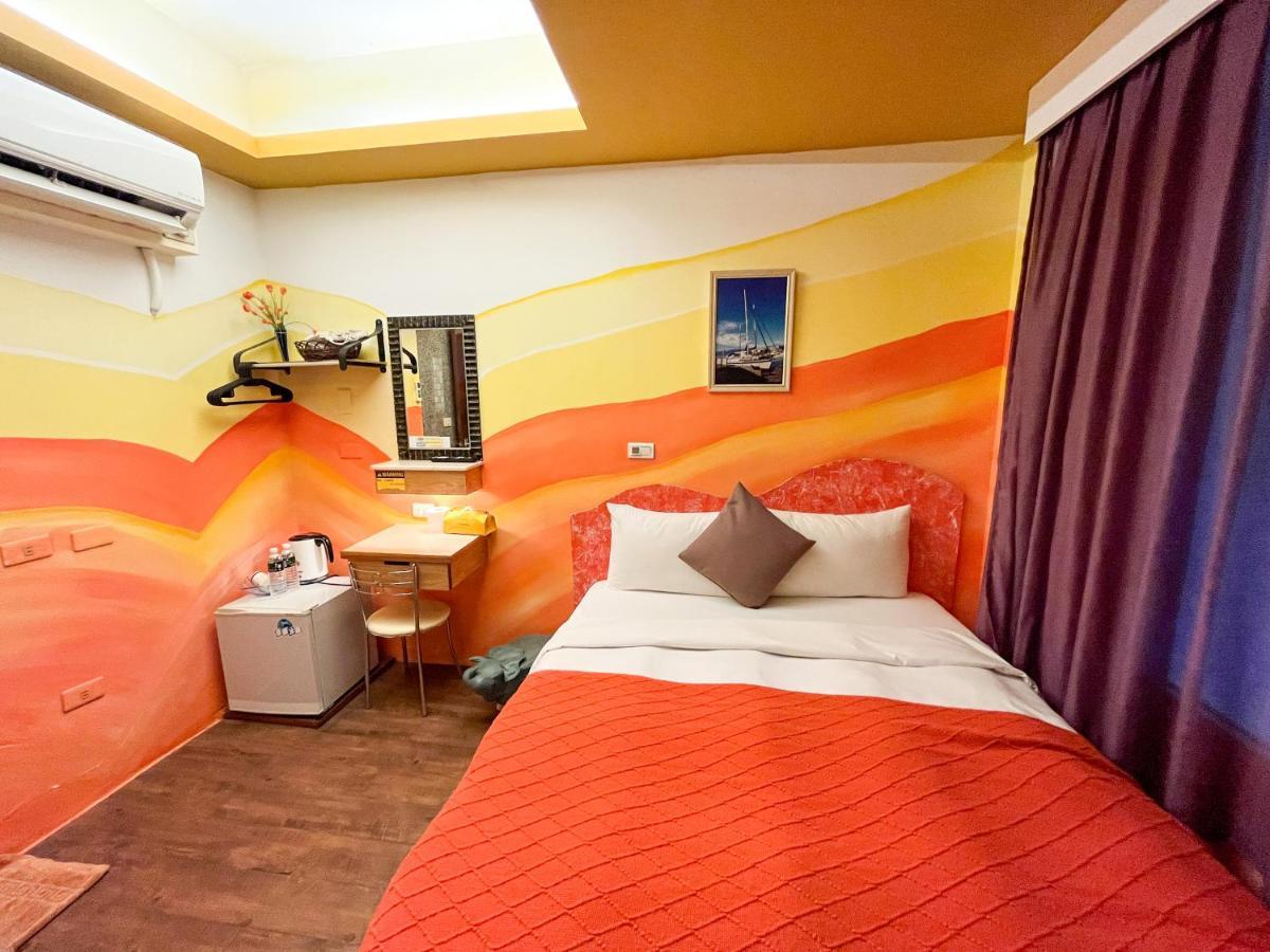 Tz Shin Resort Hostel Кеньдін Екстер'єр фото