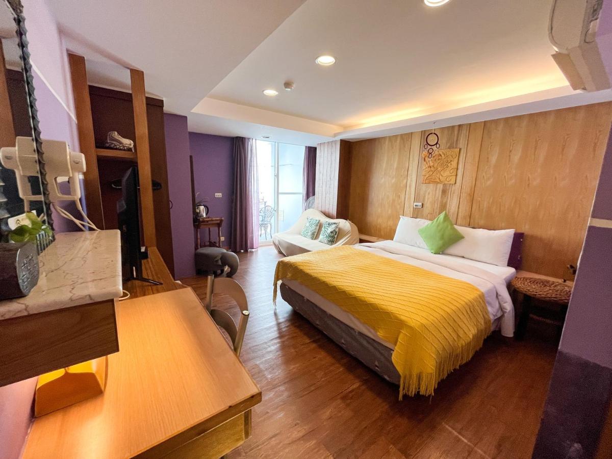 Tz Shin Resort Hostel Кеньдін Екстер'єр фото