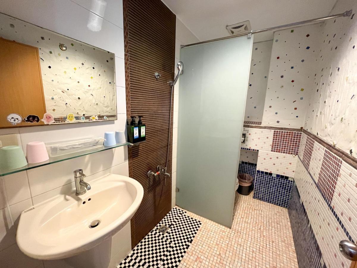 Tz Shin Resort Hostel Кеньдін Екстер'єр фото