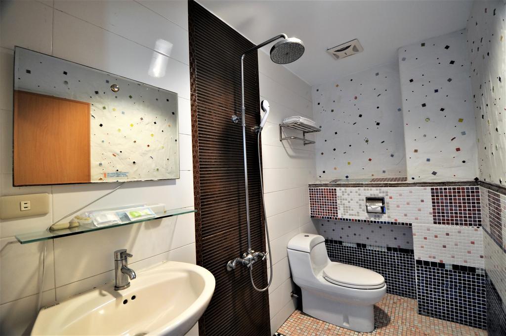 Tz Shin Resort Hostel Кеньдін Екстер'єр фото