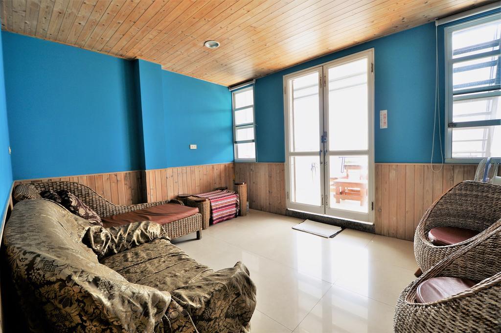 Tz Shin Resort Hostel Кеньдін Екстер'єр фото