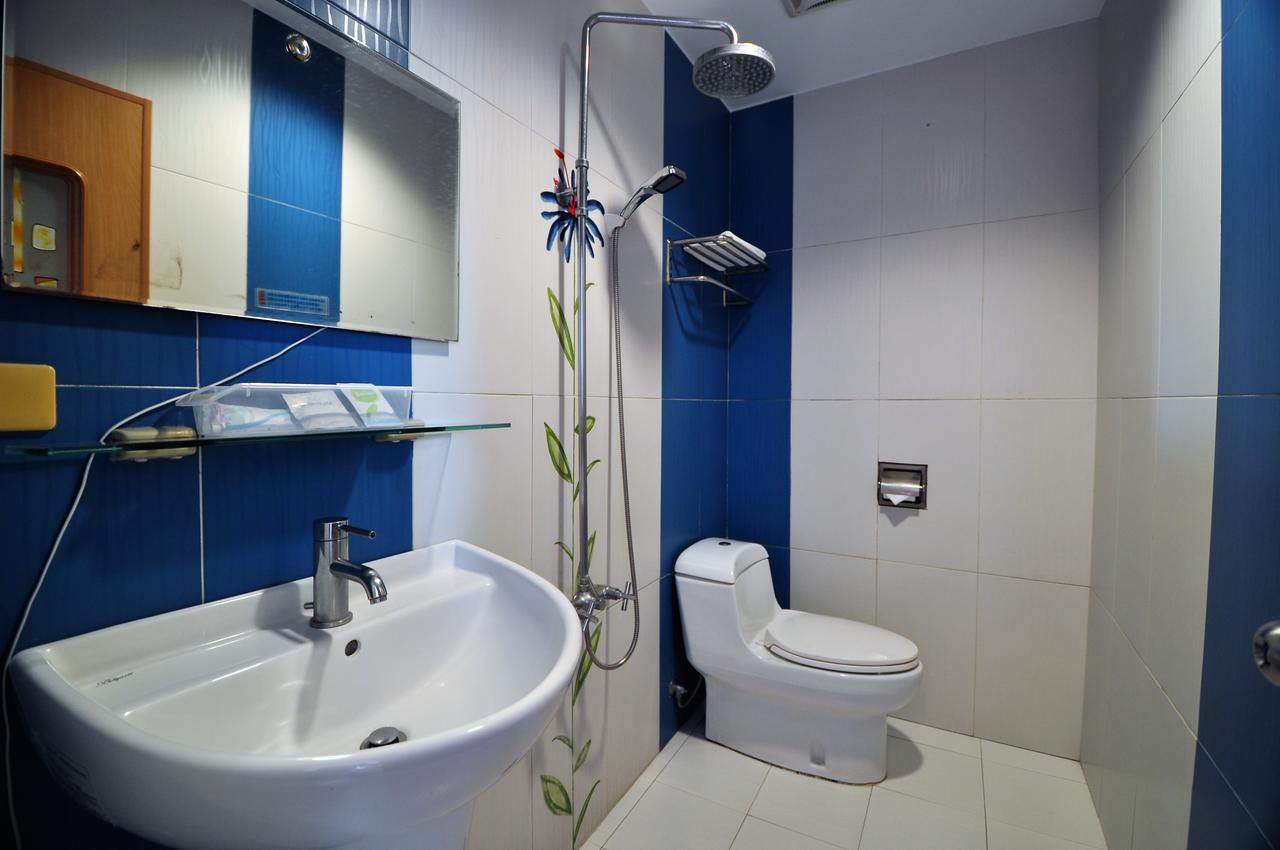 Tz Shin Resort Hostel Кеньдін Екстер'єр фото